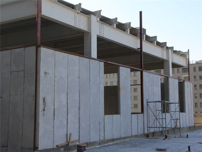 裝配式鋼結構外墻板