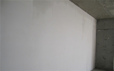 內墻板現場安裝