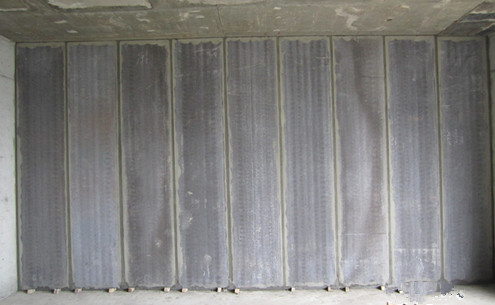 集成房屋內墻板