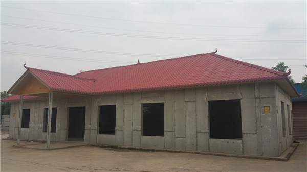 鋼結構集成房屋 鋼結構集成房屋